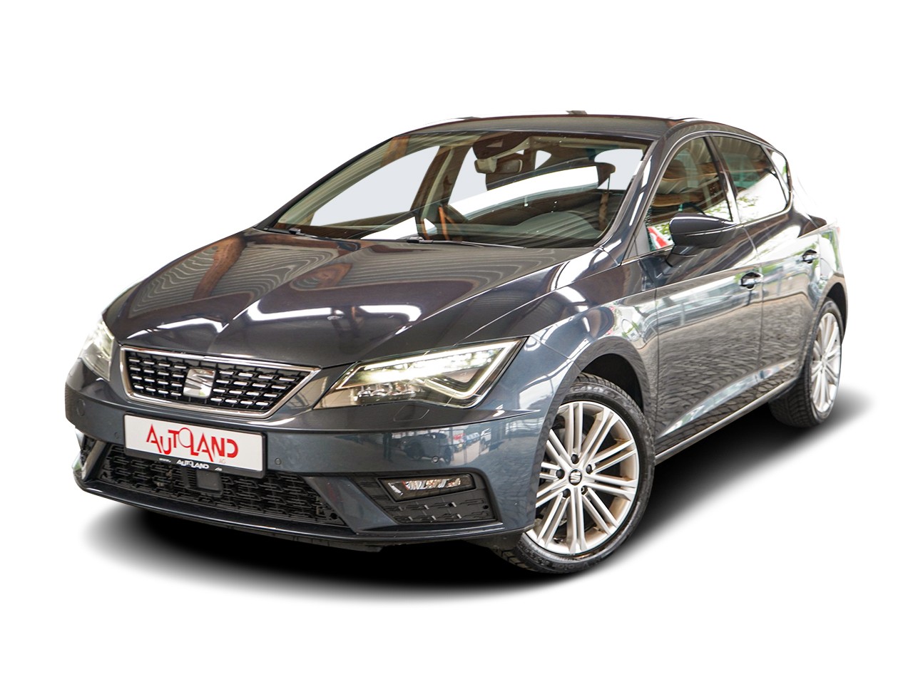 Seat Leon 1.5 TSI DSG Xcellence