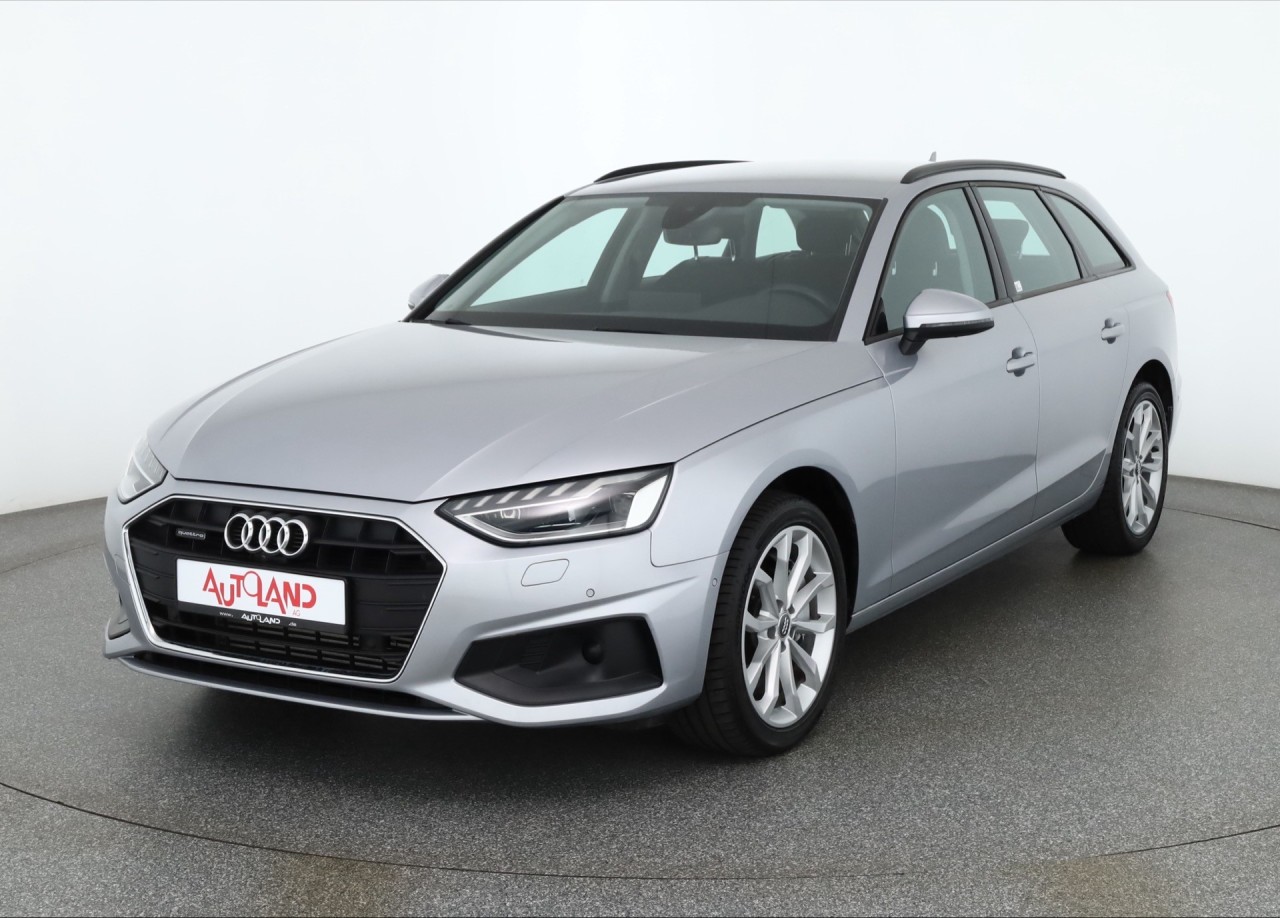 Audi A4 Quattro Avant 45 TFSI s-tronic quattro