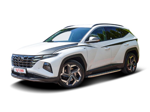Hyundai Tucson 1.6 T-GDI Prime