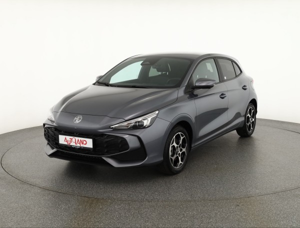 MG MG3 1.5 Hybrid Luxury Aut.