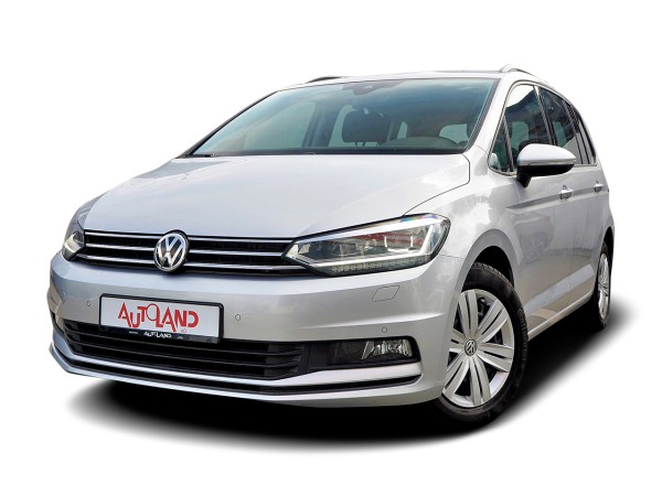 VW Touran 1.5 TSI Comfortline