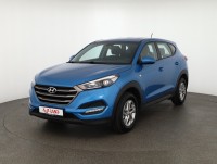 Hyundai Tucson 1.6 T-GDI Bluetooth Einparkhilfe hinten Lichtsensor