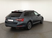 Skoda Superb Combi 2.0 TSI 4x4 SportLine