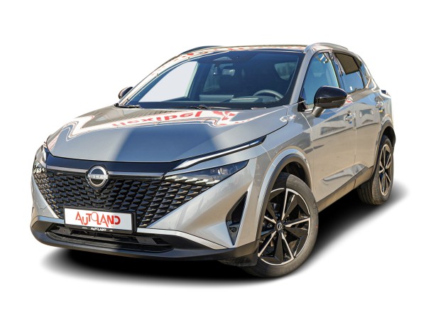 Nissan Qashqai Tekna 1.3 Dig-T Aut.