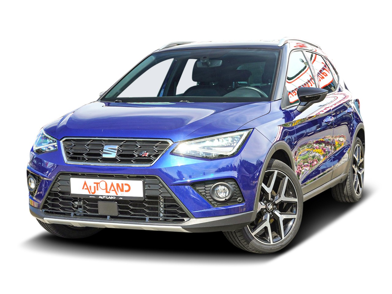 Seat Arona 1.5 FR