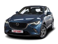 Mazda CX-3 2.0 Skyactive Navi Totwinkel Sitzheizung