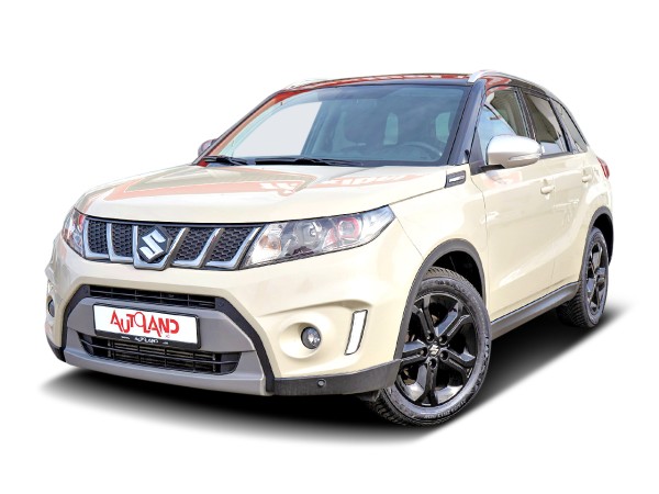 Suzuki Vitara 1.4 Comfort + 4x4