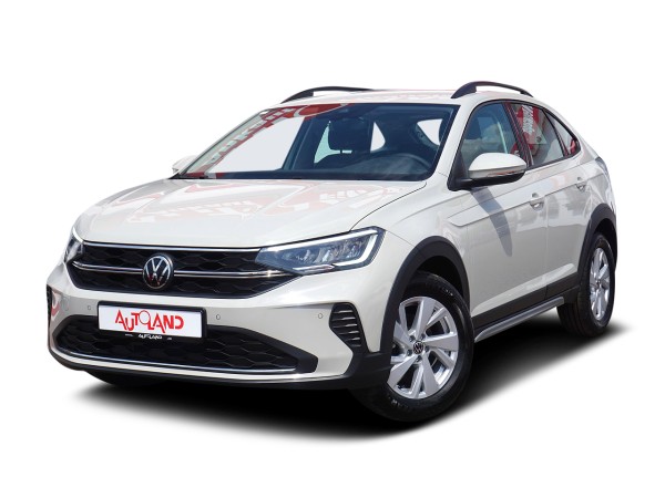 VW Taigo 1.0 TSI