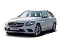 Mercedes-Benz C-Klasse C300 T Avantgarde 9G-Tronic 2-Zonen-Klima Navi Sitzheizung