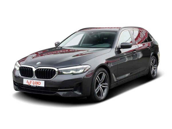 BMW 520 d Touring Aut.