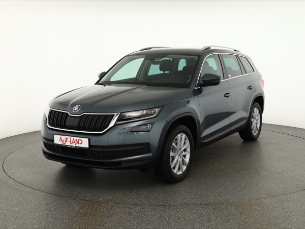 Skoda Kodiaq 1.4 TSI DSG 4x4