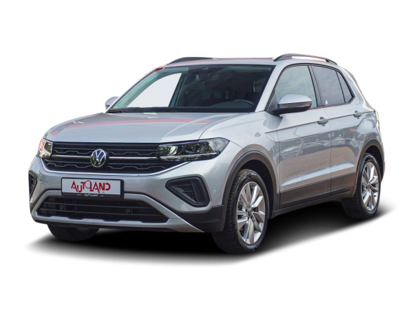 VW T-Cross 1.0 TSI DSG