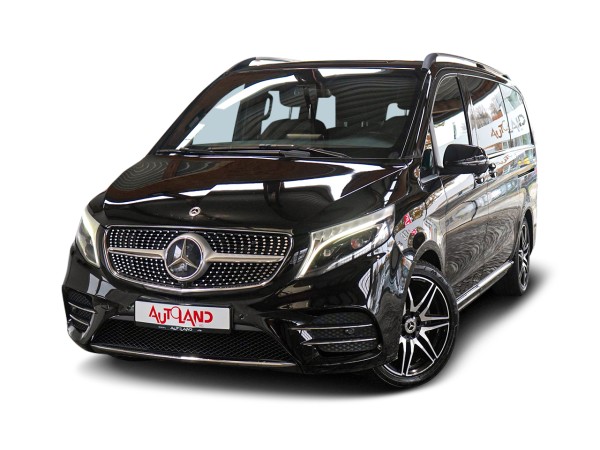 Mercedes-Benz V-Klasse V300 d Avantgarde lang