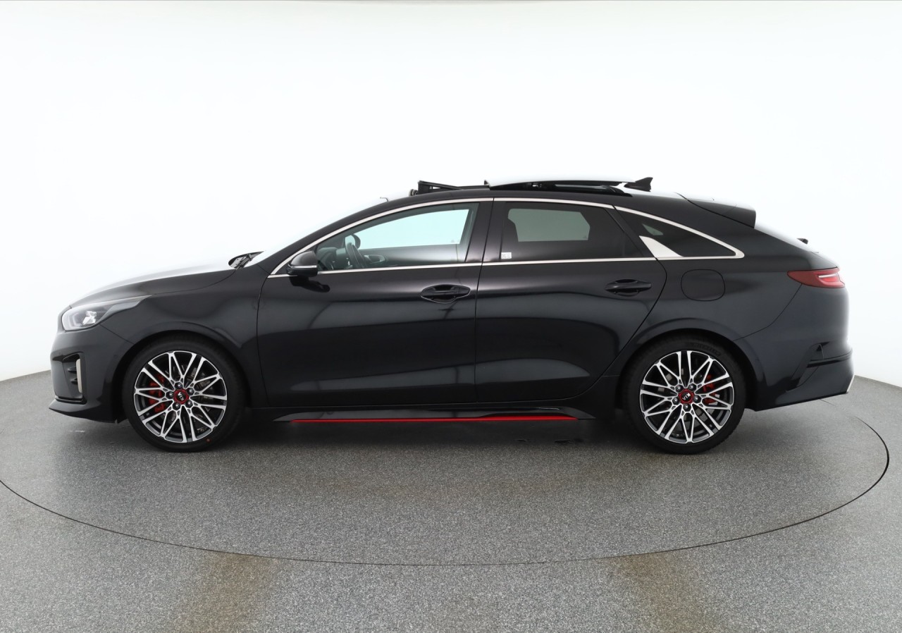 Kia pro_cee'd ProCeed 1.6 T-GDI GT