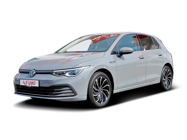 VW Golf VIII 1.5 16V TSI Style