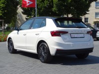 Skoda Fabia 1.0 TSI DSG