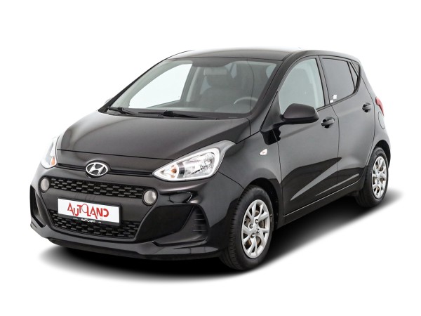 Hyundai i10 1.2 Passion Plus