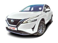 Nissan Qashqai 1.3 DIG-T 2-Zonen-Klima LED Tempomat