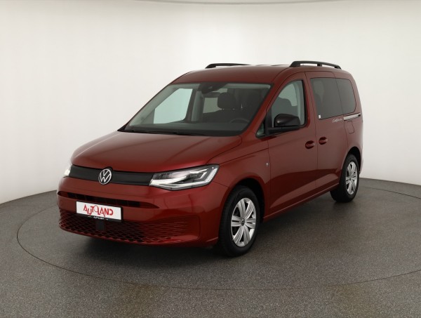 VW Caddy 2.0 TDI DSG California