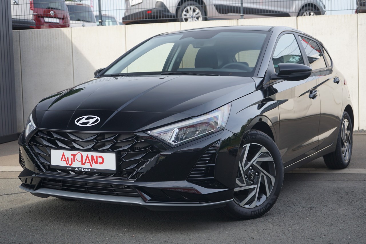 Hyundai i20 1.0T-GDI