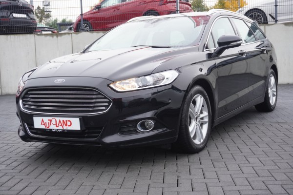 Ford Mondeo Turnier 2.0 TDCi