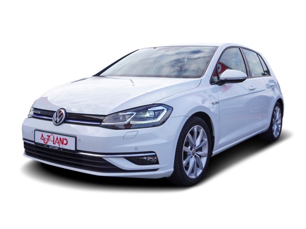 VW Golf VII 1.5 TSI Highline