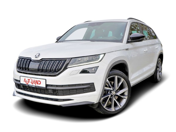 Skoda Kodiaq 2.0 TDI Sportline 4x4