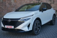 Vorschau: Nissan Qashqai Tekna+1.3 Dig-T Aut.