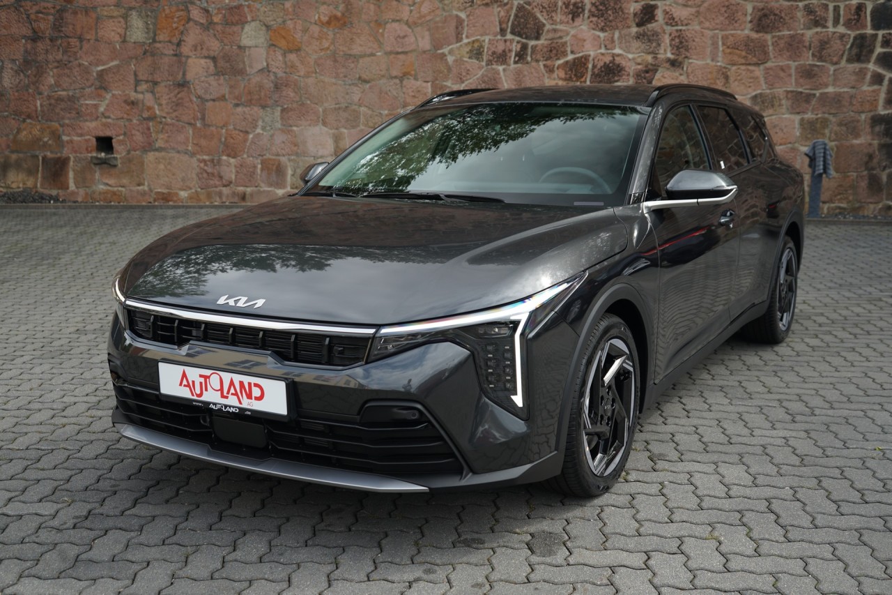 Kia K4 Sportswagon 1.6 T-GDI Aut.