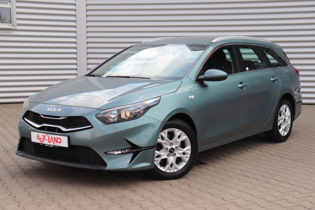 Kia cee'd Sporty Wagon Ceed SW 1.5 T-GDI Vision