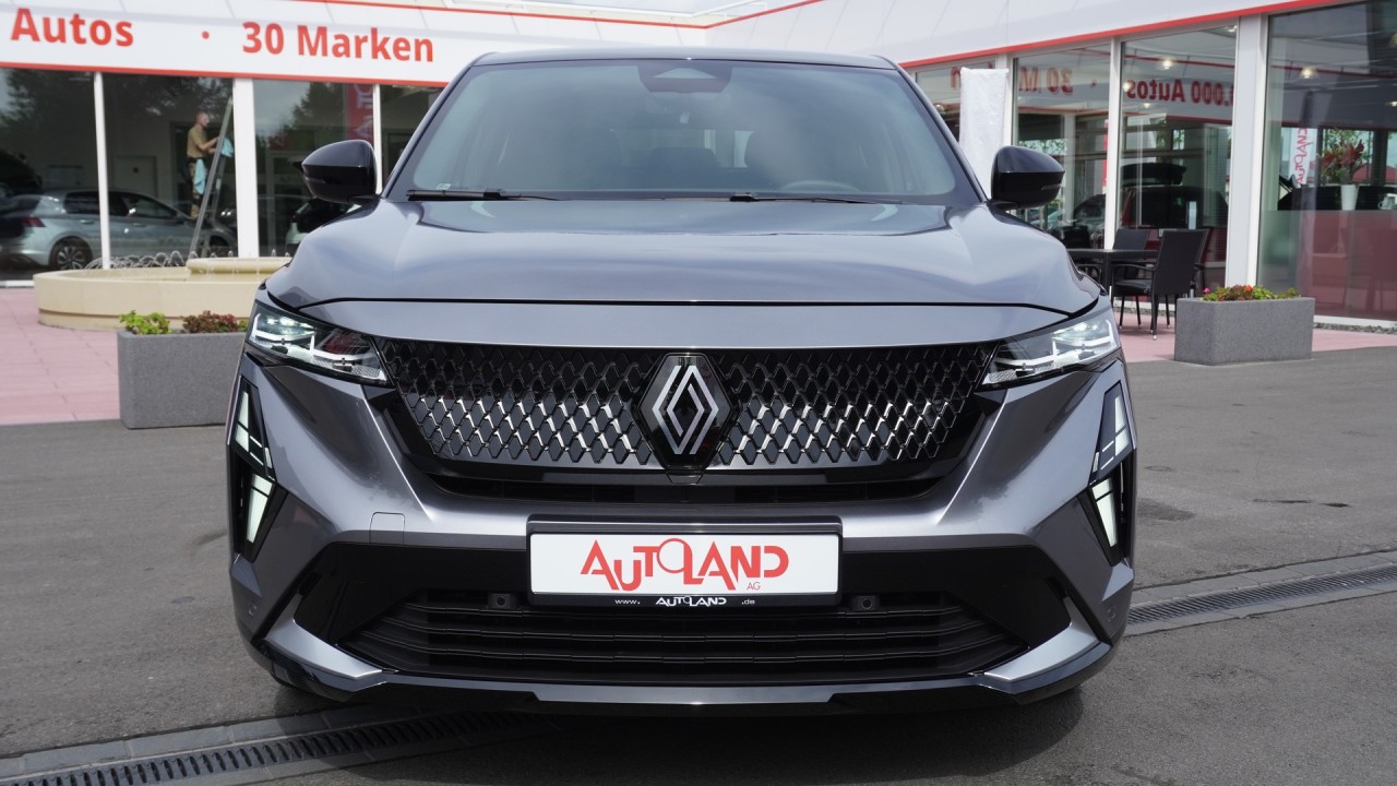 Renault Rafale Techno 1.2 E-TECH Full Hybrid