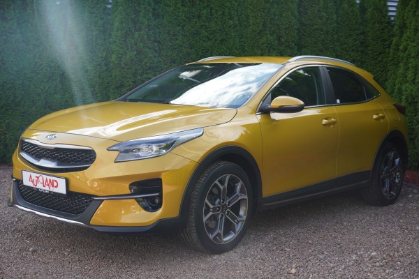 Kia xcee'd XCeed 1.4 T-GDI Spirit