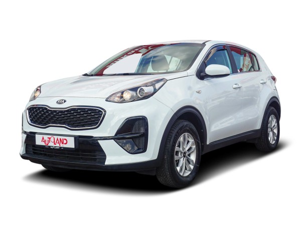 Kia Sportage 1.6 Edition 7