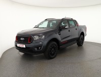 Ford Ranger 2.0 TDCi Wildtrak DoKa Thunder 4x4 2-Zonen-Klima Navi Sitzheizung