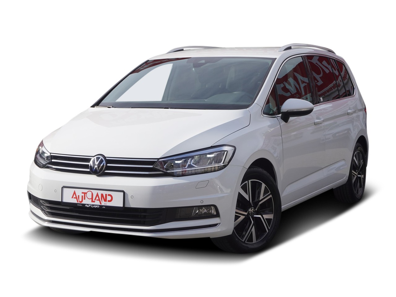 VW Touran 1.5 TSI DSG Highline
