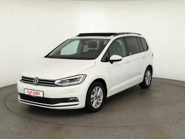 VW Touran 2.0 TDI DSG