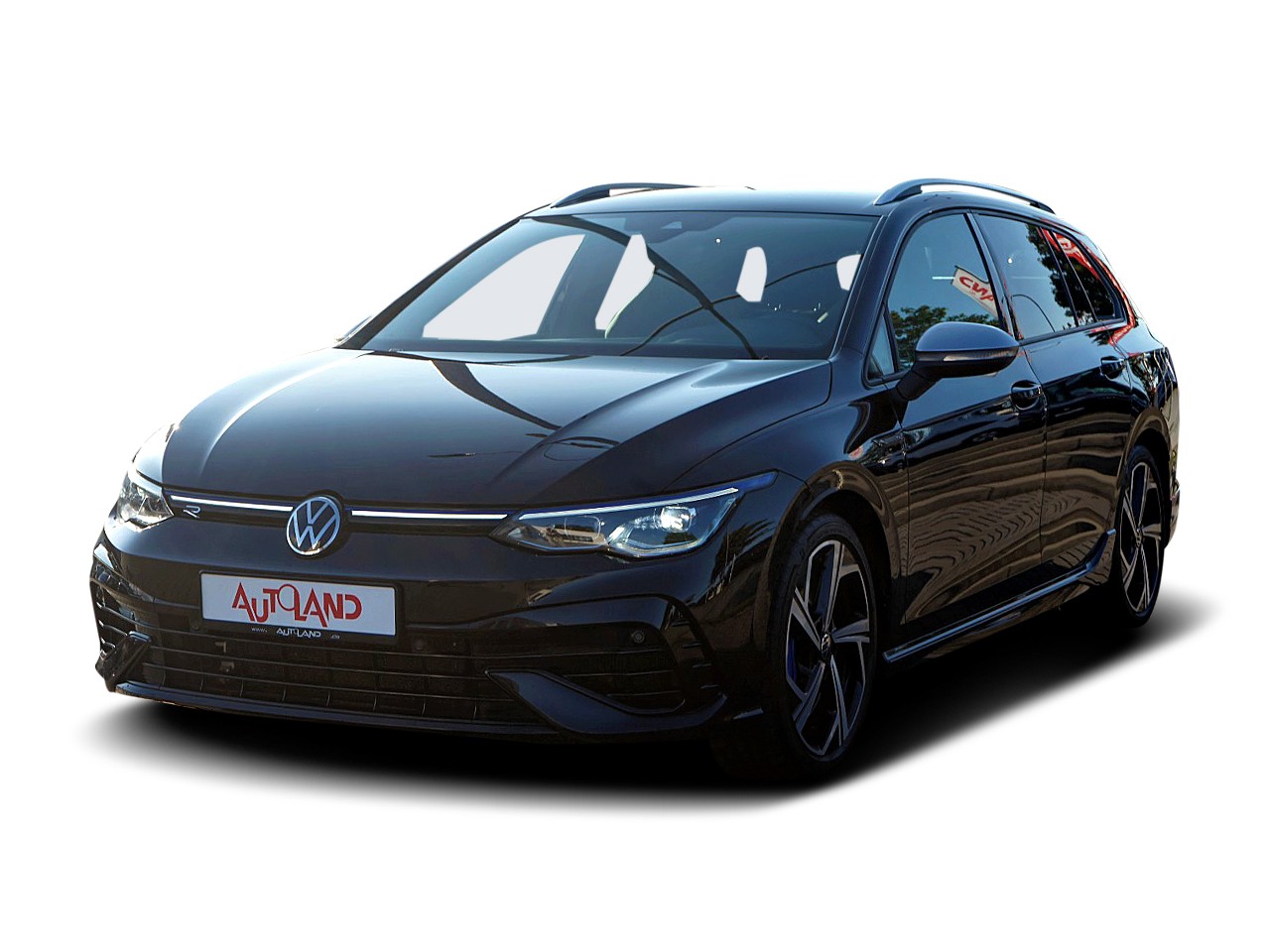 VW Golf VIII Variant 2.0 R 4Motion SHZ