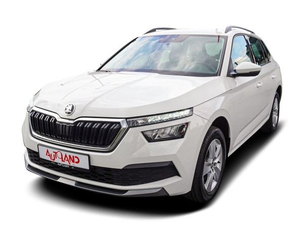 Skoda Kamiq 1.5 TSI Ambition DSG