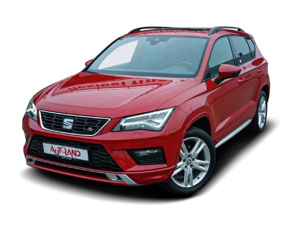 Seat Ateca 2.0 TDI FR 4Drive