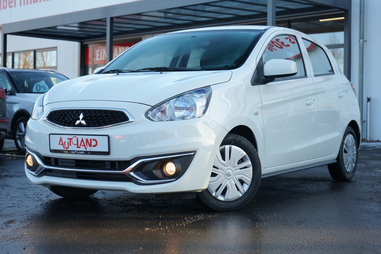 Mitsubishi Space Star 1.0 Diamant Edition