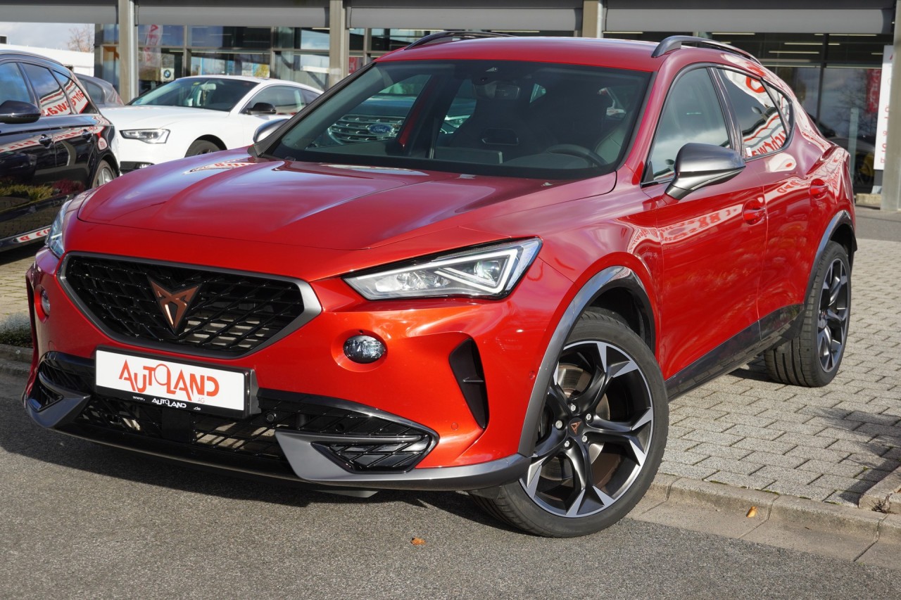 Cupra Formentor 2.0 VZ 4Drive