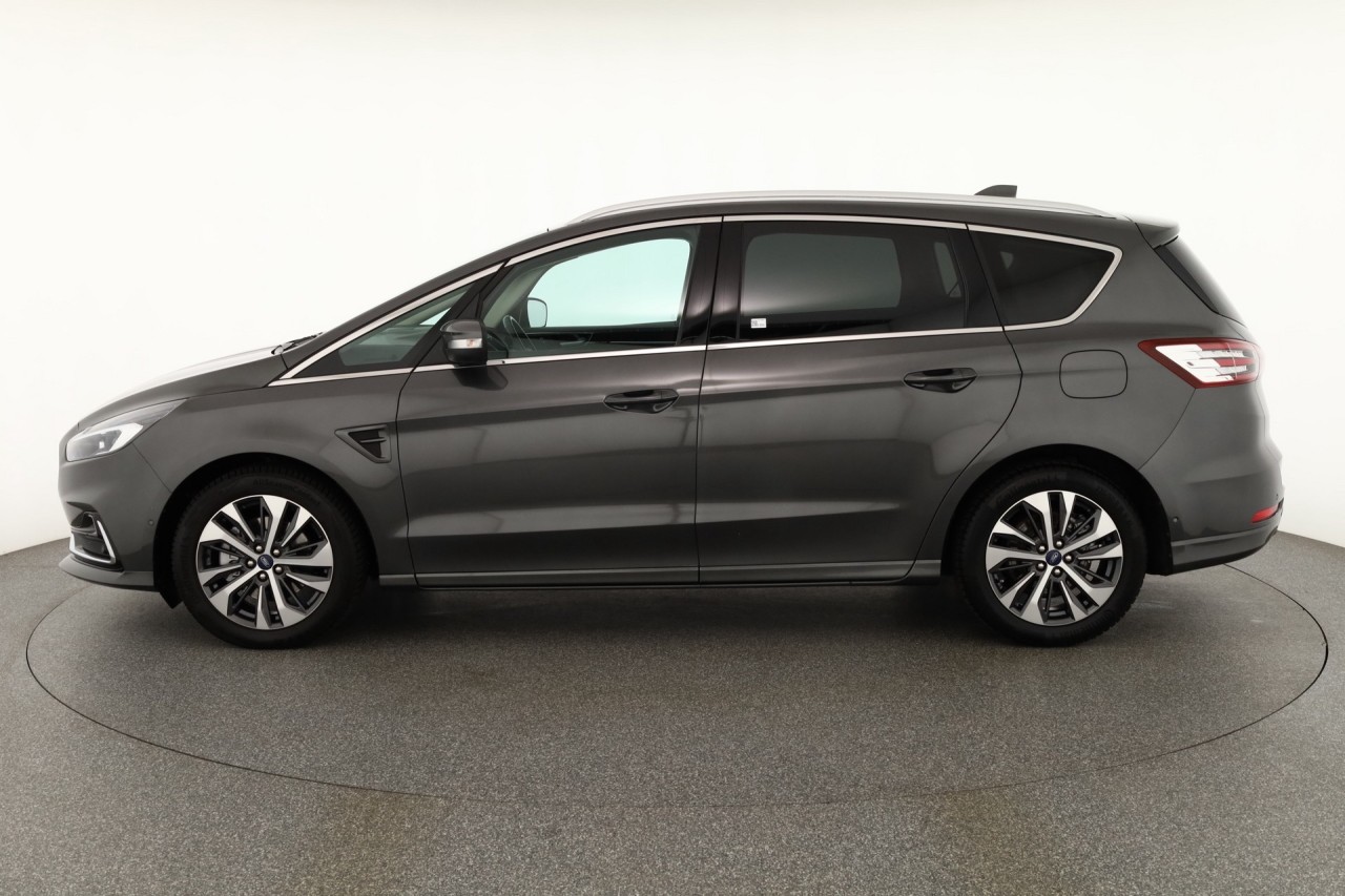 Ford S-Max 2.0 EcoBlue Aut. Titanium