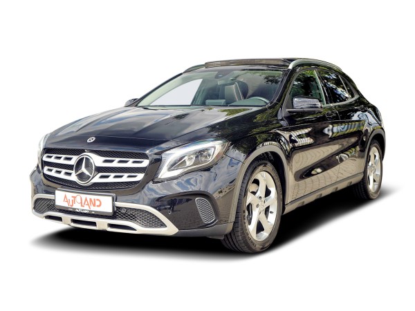 Mercedes-Benz GLA 250 Urban 4Matic