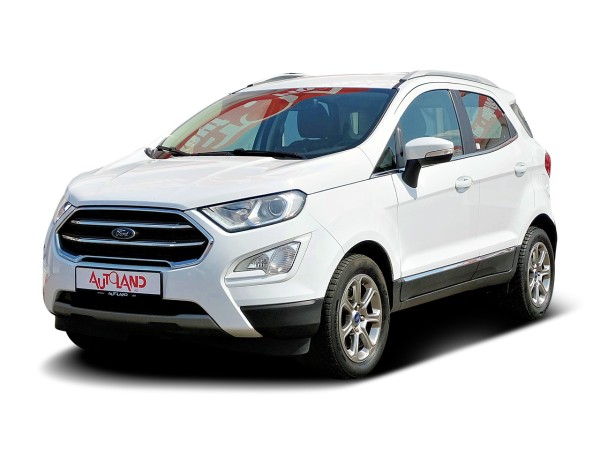 Ford EcoSport 1.0EB Titanium