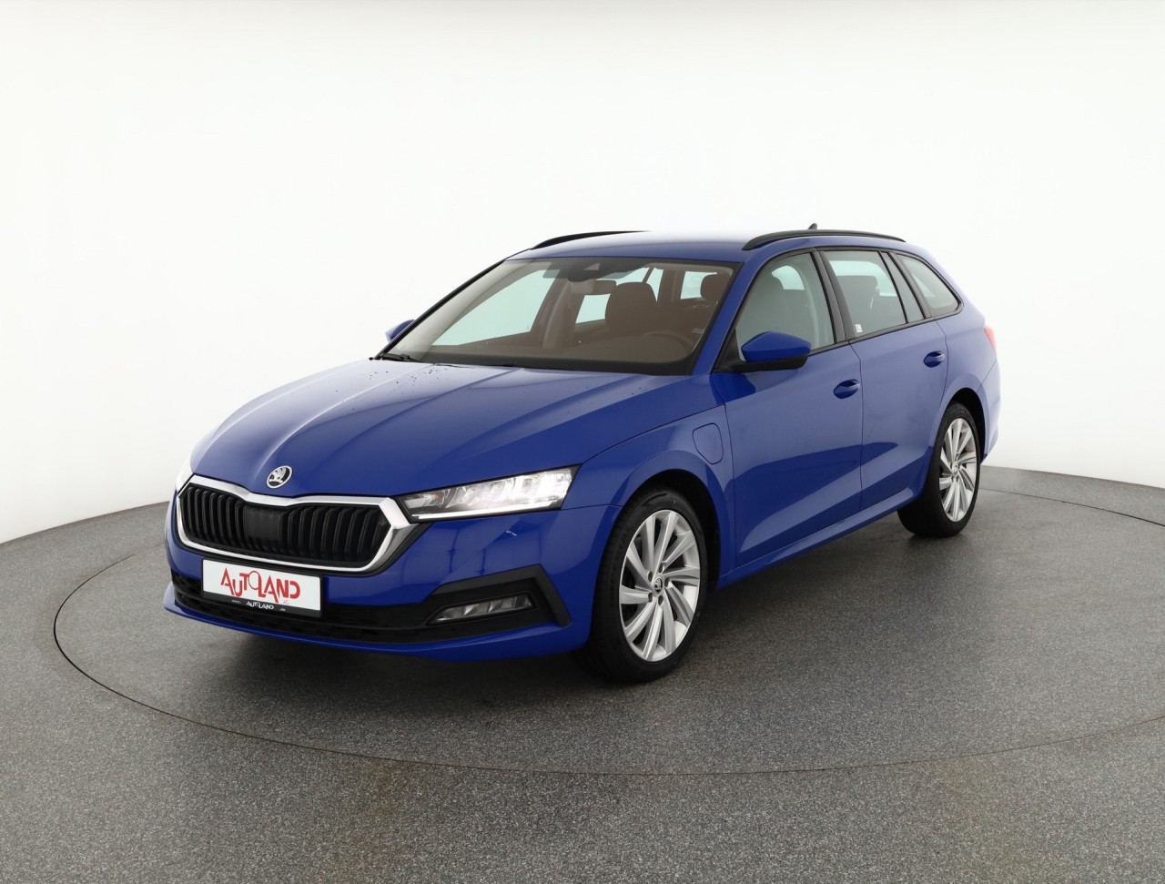 Skoda Octavia Combi 1.4 TSI iV DSG Ambition
