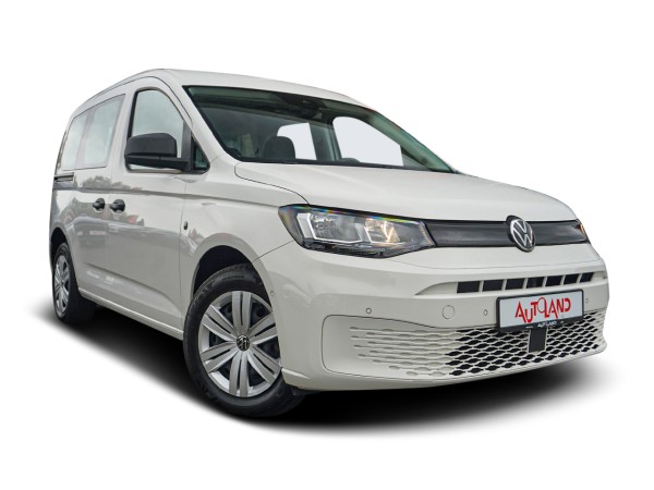 VW Caddy 2.0 TDI Kombi