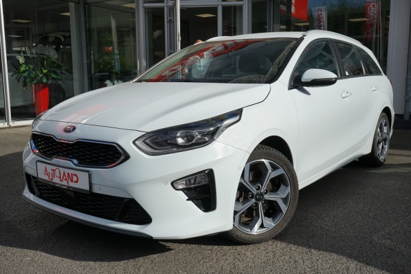 Kia cee'd Sporty Wagon Ceed 1.6 CRDi Eco-Dynamics+