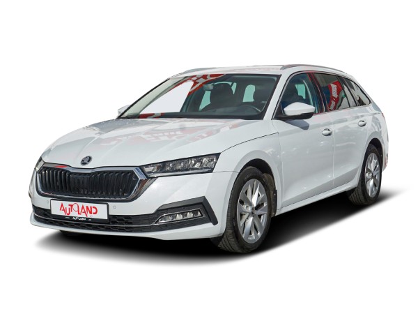 Skoda Octavia Combi 2.0 TDI Style