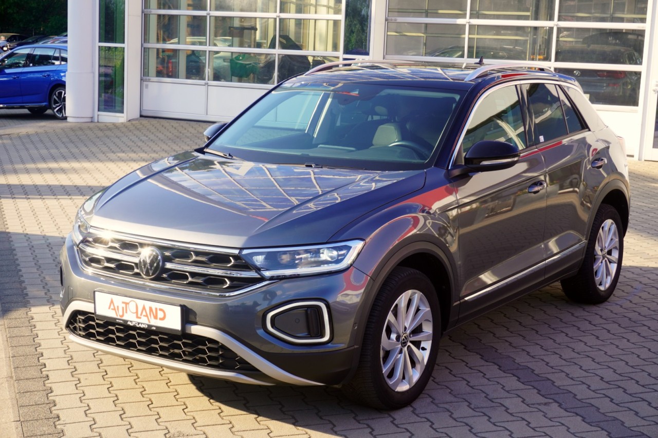 VW T-Roc 1.0 Style
