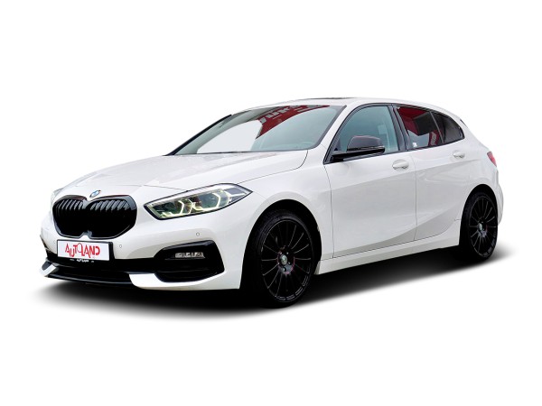 BMW 118 d Sport Line